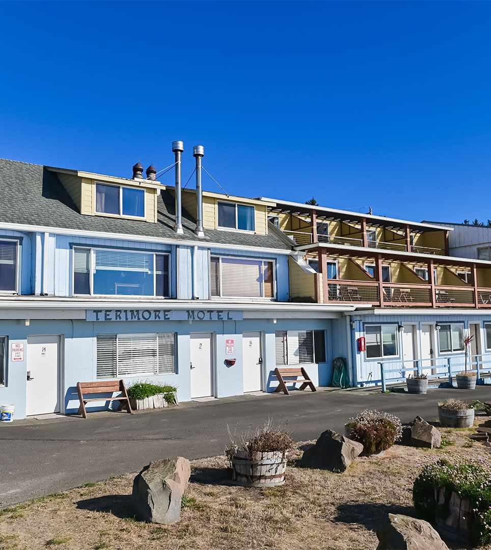 Hotel Photo Gallery – Sea Gull Inn 