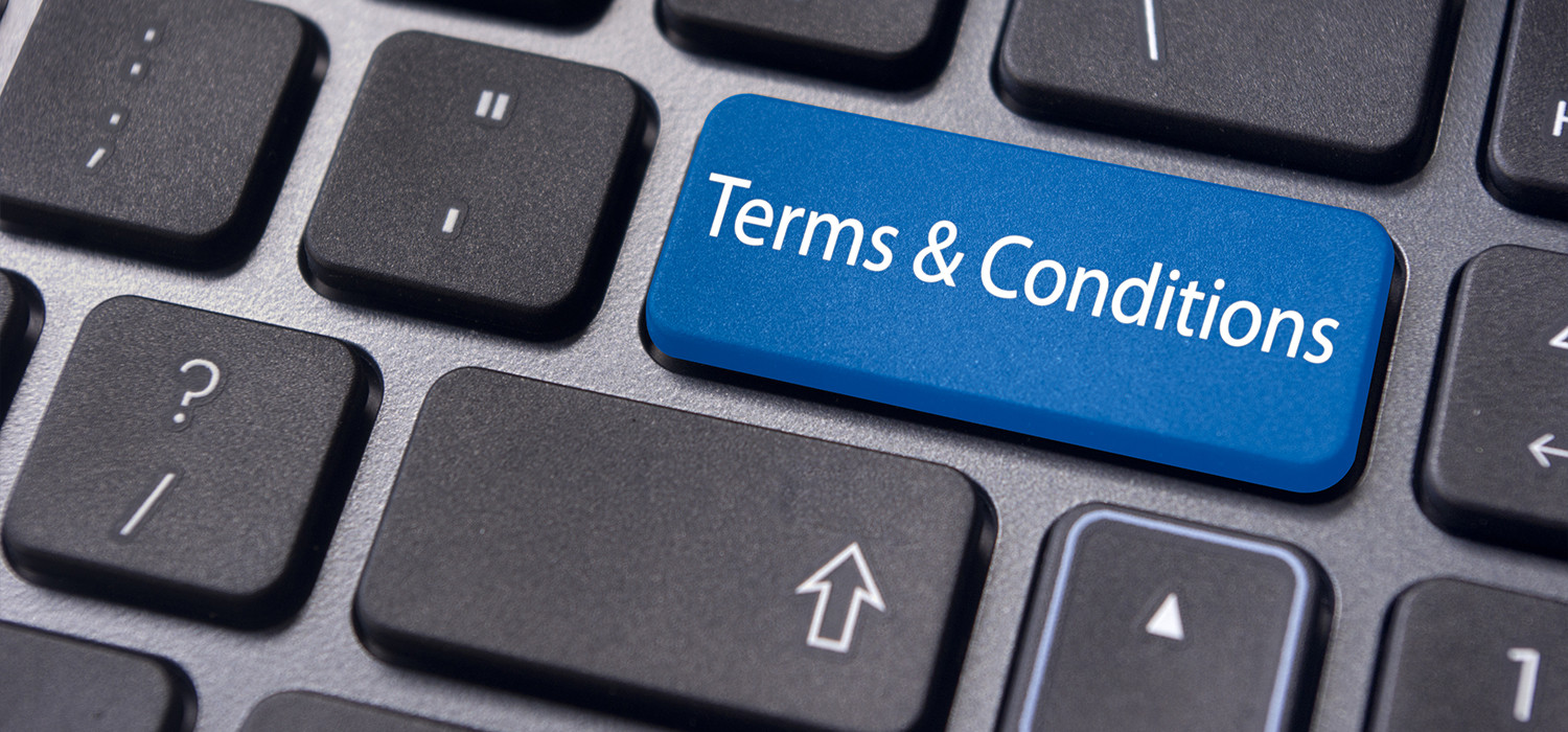 TERMS AND CONDITIONS FOR TERIMORE BAYFRONT INN